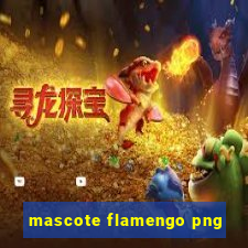 mascote flamengo png